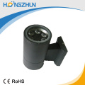 High brightness CE ROHS 18w led wall light up and down for building made in China